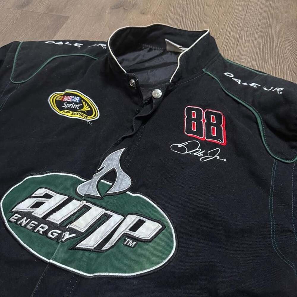 Chase Authentics Dale Earnhardt Jr 88 AMP Energy Racing Jacket